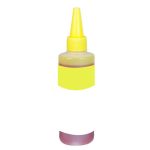Bouteille d'encre Adaptable Universel  VIVA PRINT 100 ml - Jaune