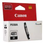 Cartouche Jet d'encre Originale CANON CLI481 - Noir