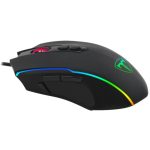 Souris Filaire Gamer T-DAGGER Sergeant T-TGM202 RGB - Noir