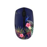Ensemble Sans Fil Souris & Tapis TNB design TROPIC