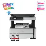 Imprimante EPSON EcoTank ET-M2170 à Réservoir intégré Wifi 3en1 Monochrome