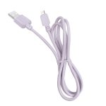 Câble De Charge TN30 V8 USB-A Vers Micro-USB - Blanc