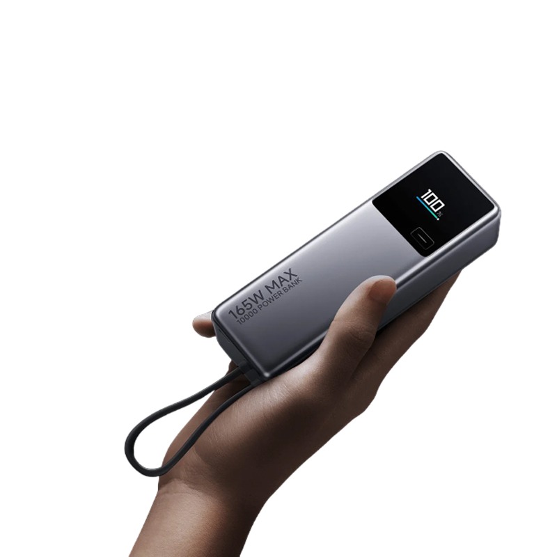Power Bank XIAOMI BHR9361GL 165W 10000 Mah