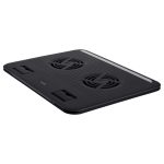 Refroidisseur TRUST CYCLONE Pour Pc Portable 15.6" - Noir