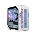 Boîtier Pc COOLER MASTER HAF 700 - Blanc