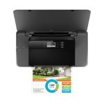 Imprimante Portable HP OfficeJet 202 Jet d’encre Wifi Couleur