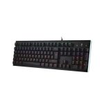 Clavier Gamer Filaire TNB ELYTE mécanique KY-400M - Noir