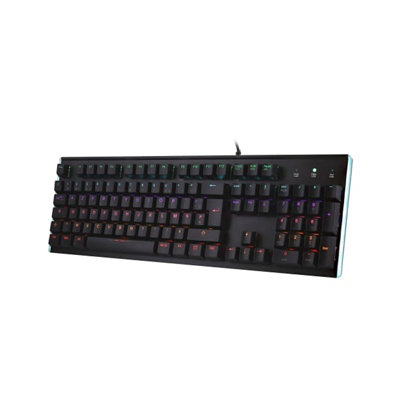 Clavier Gamer Filaire TNB ELYTE mécanique KY-400M - Noir