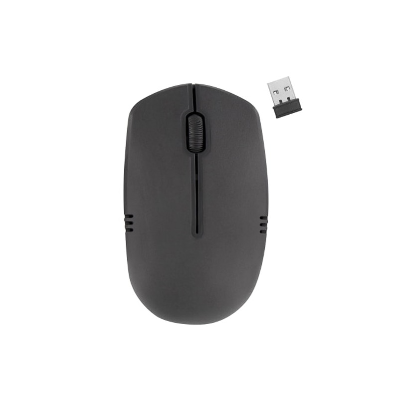 Souris Sans Fil TNB CLICKY WMS2UW - Noir