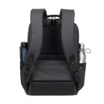 Sac à Dos RIVACASE ECO 8435 Pour PC Portable 15.6''- Noir