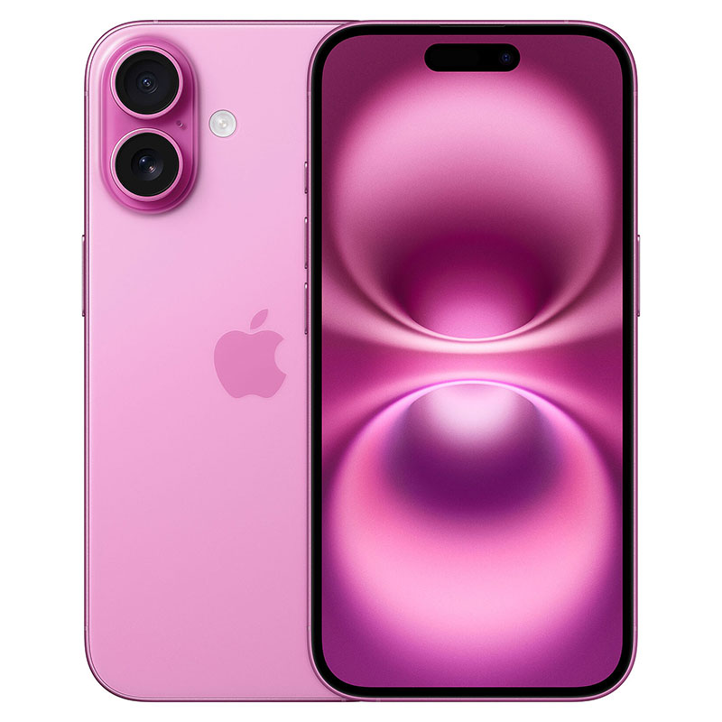 iPhone 16 256Go Rose - APPLE iPhone 16 256Go Rose - APPLE