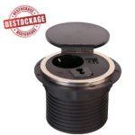 Mini Colonne Rétractable 80 mm avec alimentation