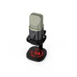 Microphone Gamer REDRAGON GM305 ECHOWAVE RGB - Noir