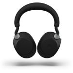 Micro Casque Sans Fil JABRA EVOLVE2 85 MS LINK380A  - Noir