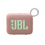 Haut Parleur Sans Fil JBL GO 4 Bluetooth - Rose