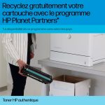 Toner LaserJet d'origine HP 222A - Noir (W2220A)