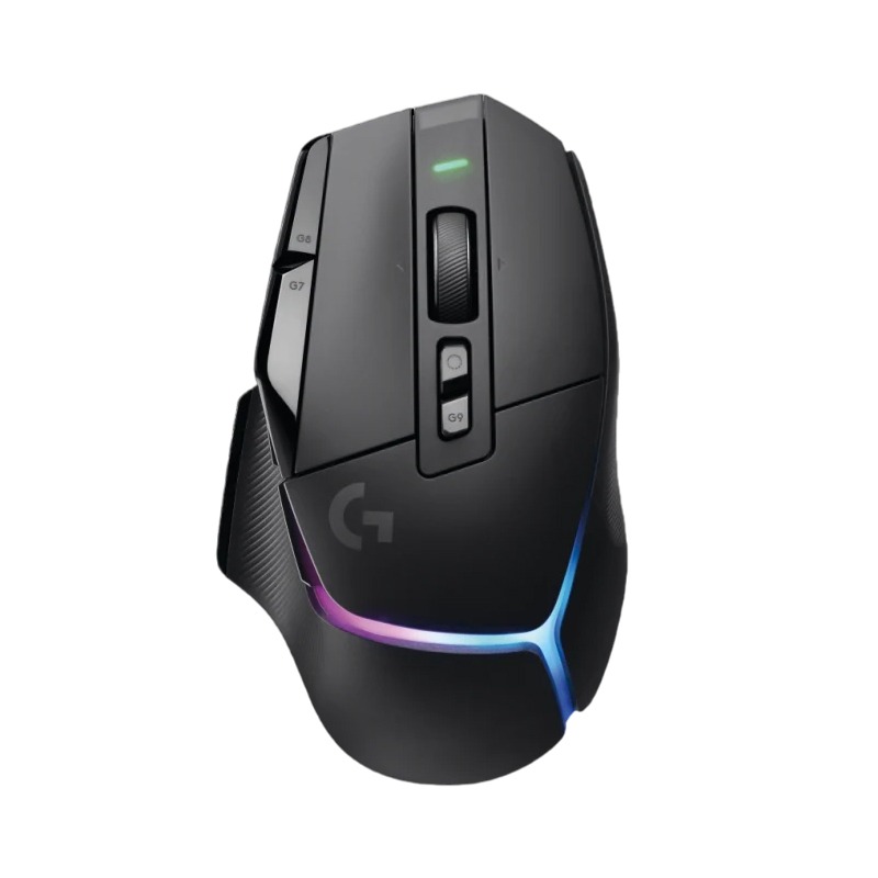 Souris Gamer Sans Fil LOGITECH G502 X PLUS LIGHTSPEED RGB - Noir