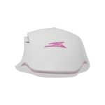 Souris Gamer Filaire BARACUDA RAPTOR BGM-052 - Blanc