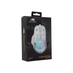 Souris Filaire Gamer BARACUDA Anglerfish RGB - Noir