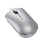 Souris Optique filaire LENOVO 540 Compacte - Gris Nuage