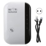 Répéteur WR03 WIFI 300 Mbps - Blanc