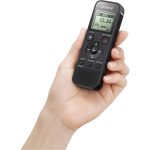 Enregistreur Vocal Numérique Sony PX470 -Noir