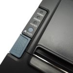 Imprimante de Tickets RP80 Thermique USB - Noir