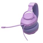 Micro Casque Filaire Gamer JBL Quantum 100 M2 - Violet