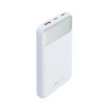 Power Bank RIVAVASE VA2211 10000 mAh - Blanc
