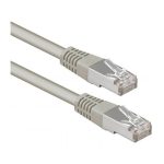Câble Réseau UTP Cat 6 RJ45 40 Mètres - Gris