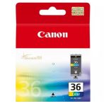 Cartouche d'encre Originale CANON Couleur CLI-36