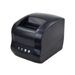Imprimante Code à Barre XPRINTER XP-365B USB - Noir