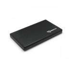 Boitier SBOX Pour Disque Dur 2.5'' HDC-2562 -  Noir