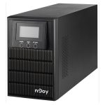 Onduleur NJOY Aten PRO 1000 On-line 1KVA / 900W
