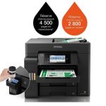 Imprimante EPSON EcoTank L6550 à Réservoir Intégré Wifi 4en1 Couleur