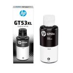 Bouteille d'encre Original Authentique HP GT53XL 135 mL - Noir