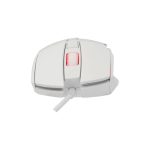 Souris Gamer Filaire BARACUDA RAPTOR BGM-052 - Blanc