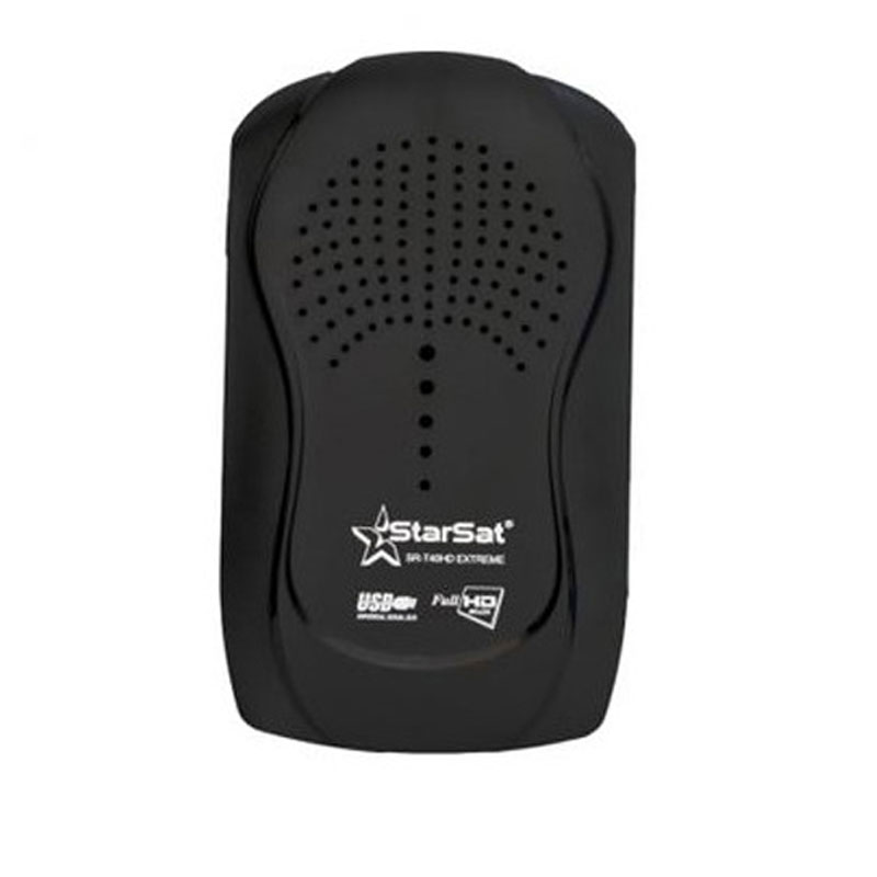 Récepteur STARSAT T40 Extrême SR-T40