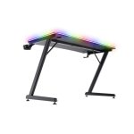 Bureau de Gaming TRUST GXT 710 Luminus RGB - Noir