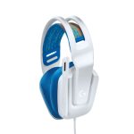 Casque Filaire Gamer LOGITECH G335 3.5mm - Blanc