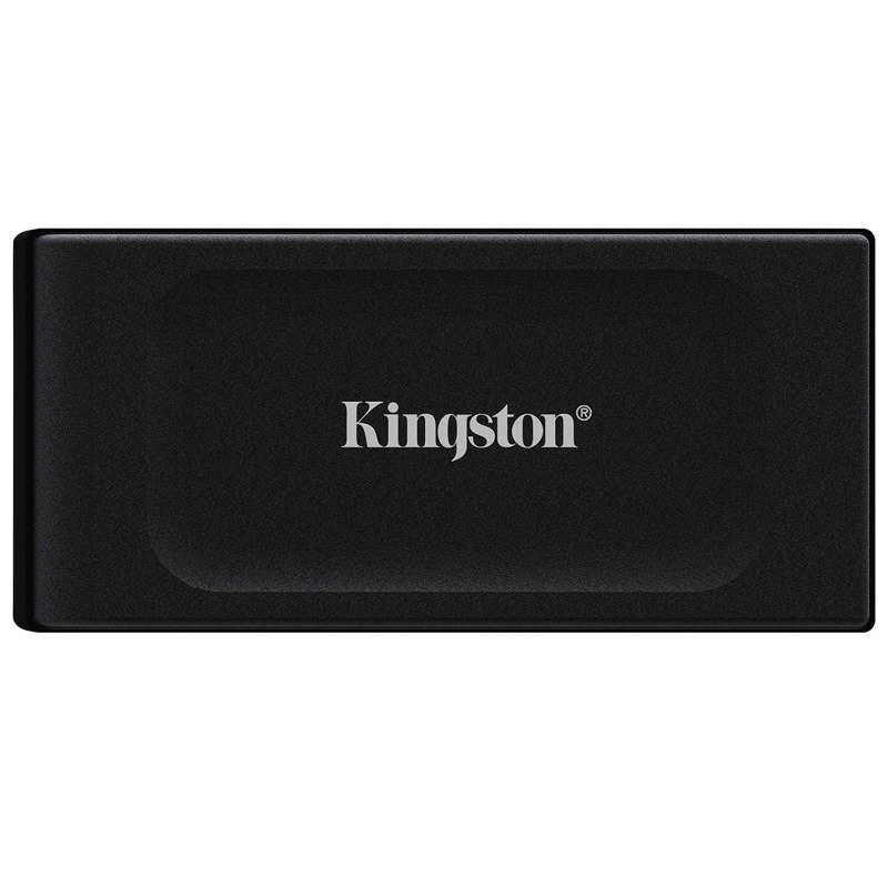 Disque Dur Externe KINGSTON XS1000 2To SSD USB 3.2 Gen 2 - Noir Disque Dur Externe KINGSTON XS1000 2To SSD USB 3.2 Gen 2 - Noir