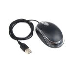 Souris Filaire Optique SJ-100 USB - Noir
