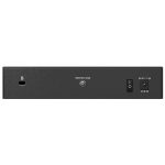 Switch D-LINK DGS-1008P 8 Ports 10/100/1000 Mbps - Noir