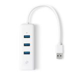 Adaptateur TP-LINK Gigabit avec Hub 3 Ports USB 3.0