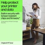 Toner LaserJet d'origine HP 125A - Noir (CB540A)
