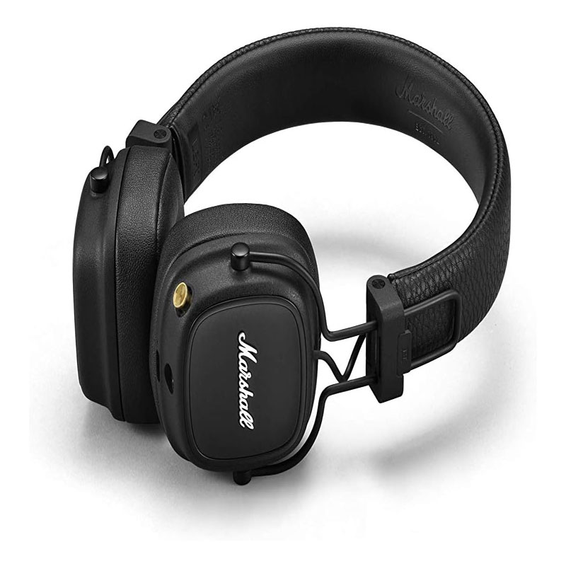 Casque Sans Fil MARSHALL Major IV 1005773 - Noir