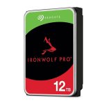 Disque Dur Interne SEAGATE IronWolf 12 To 3.5'' Pour Nas