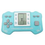PlayTetris FUNNY TOY Pour Enfant - Vert