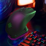 Souris Sans Fil INCA IMG-326MX Programmable Rechargeable - Noir