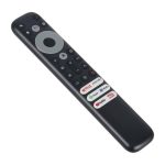 Télécommande Pour TCL Mini LED 8K TV   - Noir(CMD-675)